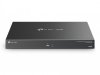 TP-LINK Rejestrator wideo 16 Channel  16-Channel, 320Mbps Incoming Bandwidth, 320Mbps Outgoing Bandwidth, 8MP Resolut VIGI NVR40